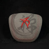 Custom Airbag Cover for 2008-2012 8th Gen Honda Accord - airbag cover