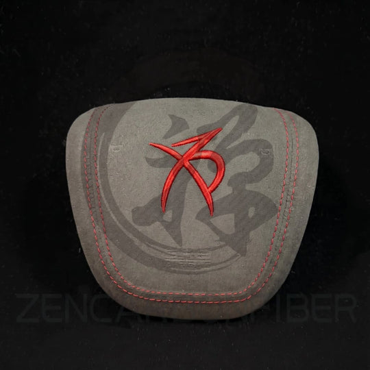 Custom Airbag Cover for 2008-2012 8th Gen Honda Accord - airbag cover