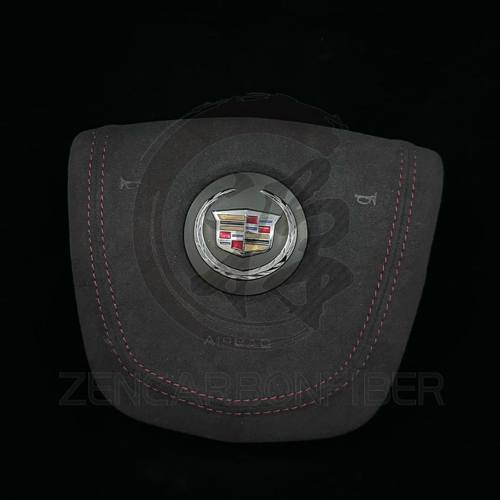 Custom Airbag Cover for 2008-2014 Cadillac CTS/CTS-V - airbag cover