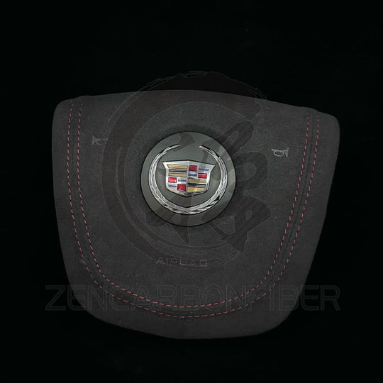 Custom Airbag Cover for 2008-2014 Cadillac CTS/CTS-V - airbag cover