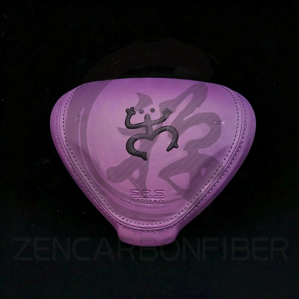 Custom Airbag Cover for 2009-2014 Acura TL - airbag cover