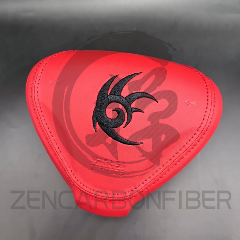 Custom Airbag Cover for 2009-2014 Acura TL - airbag cover