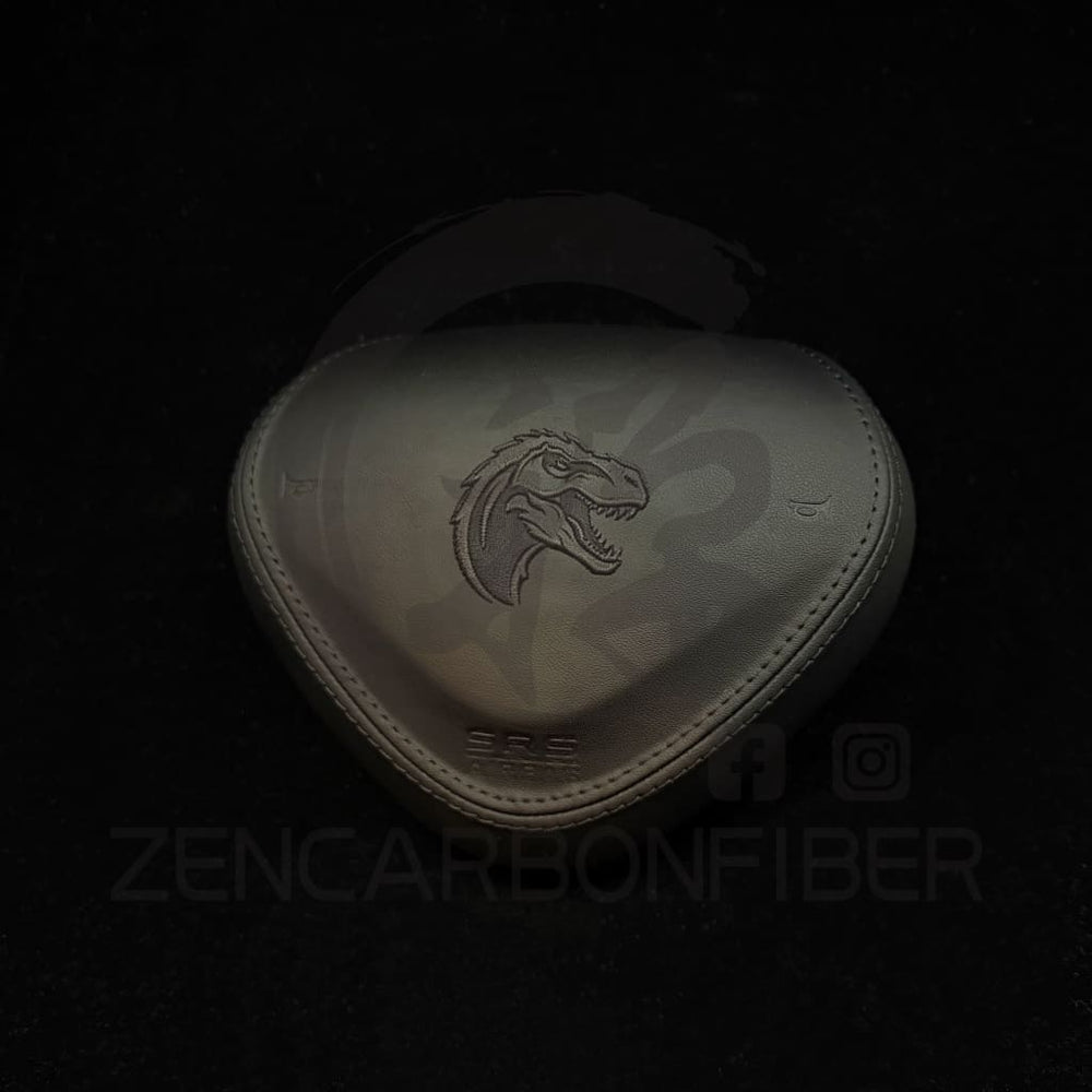 Custom Airbag Cover for 2009-2014 Acura TSX - airbag cover