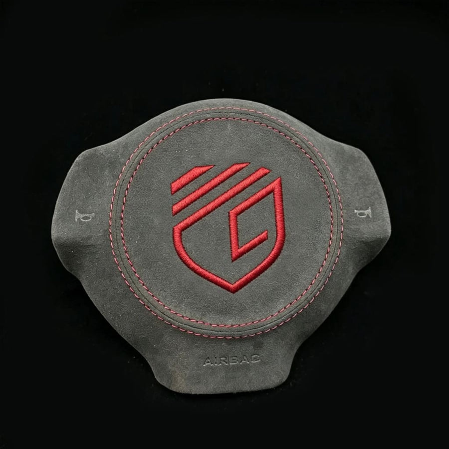Custom Airbag Cover for 2010-2014 Volkswagen/VW MK6 Golf GTI/R/Jetta GLI