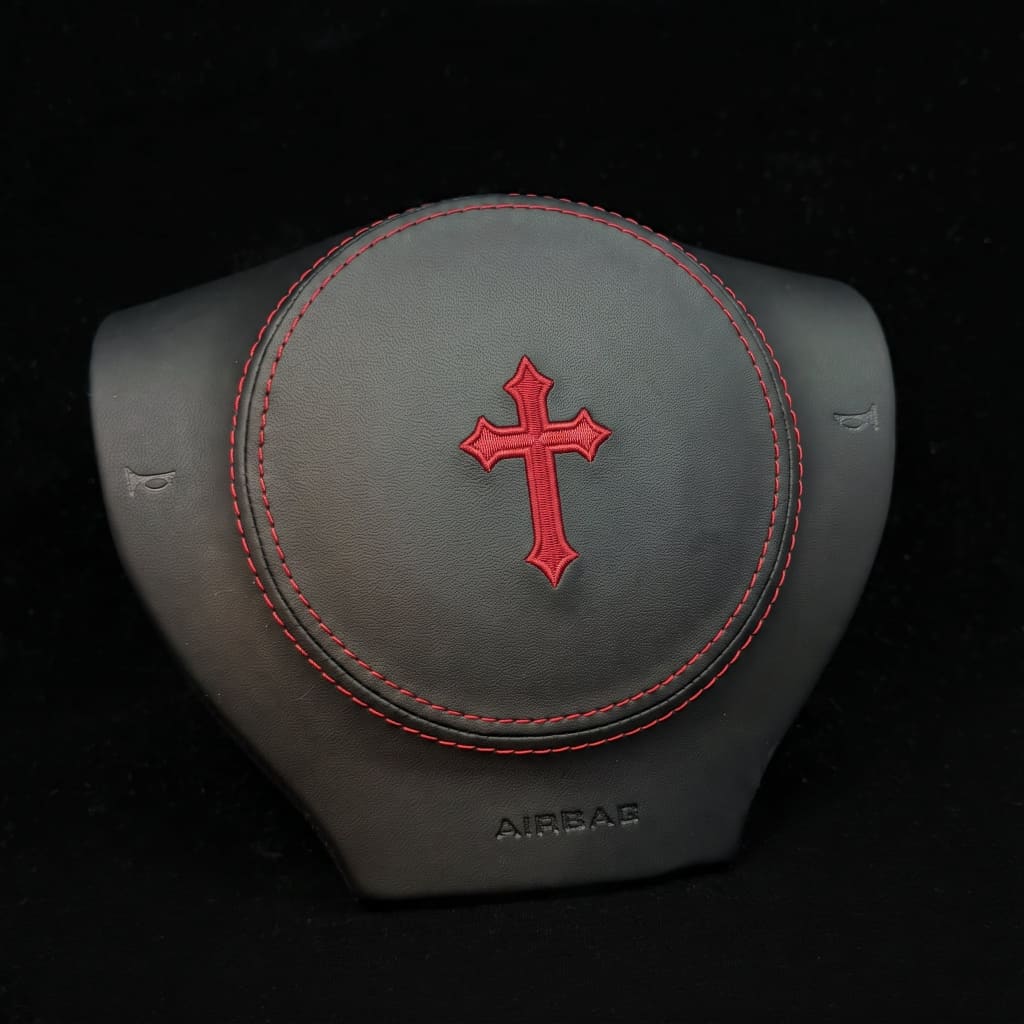 2010-2014 Volkswagen/VW MK6 Golf/Jetta/Passat Custom Airbag Cover - airbag cover