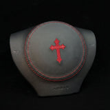 2010-2014 Volkswagen/VW MK6 Golf/Jetta/Passat Custom Airbag Cover - airbag cover