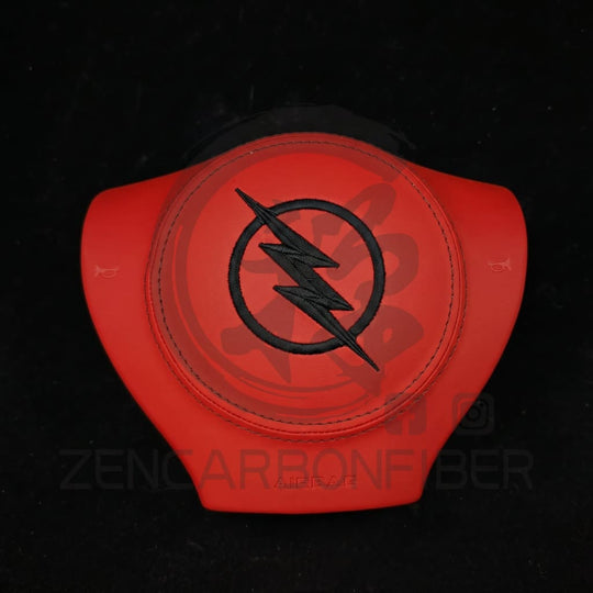 2010-2014 Volkswagen/VW MK6 Golf/Jetta/Passat Custom Airbag Cover - airbag cover