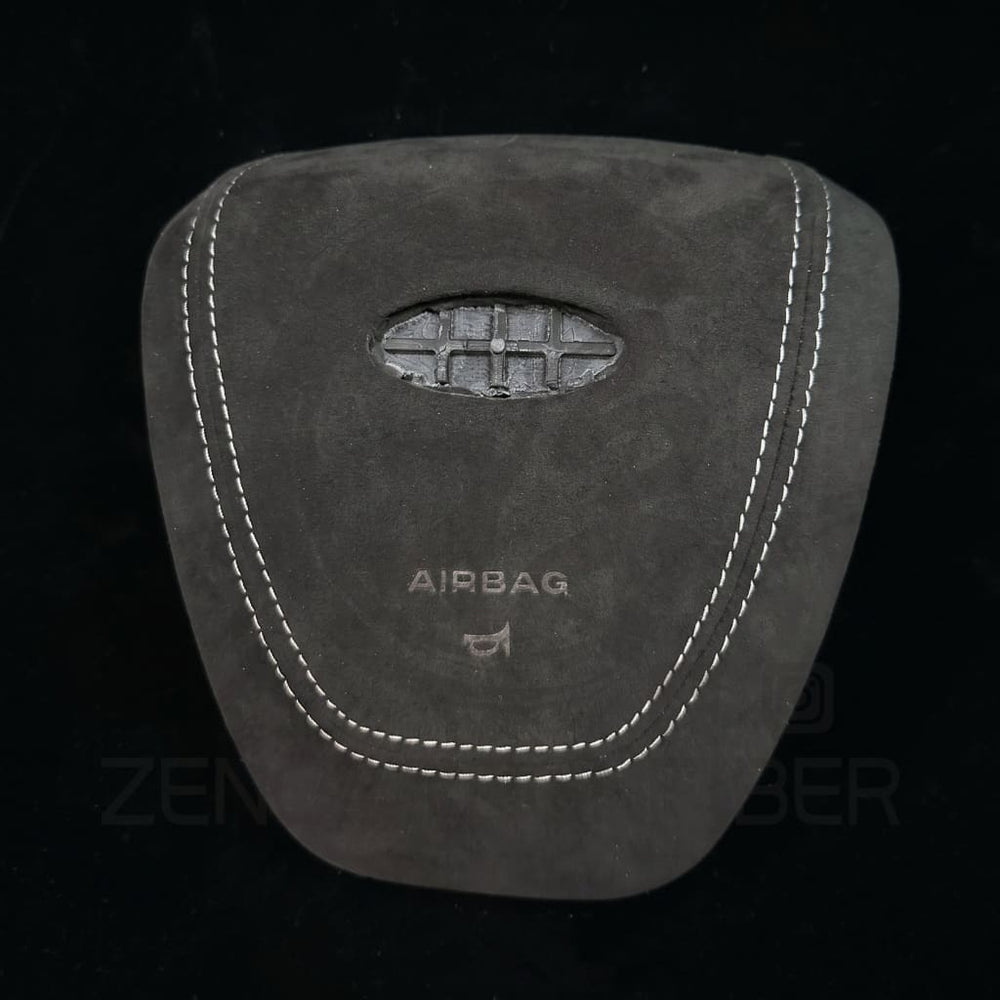 Custom Airbag Cover for 2011-2019 Ford Fiesta - airbag cover