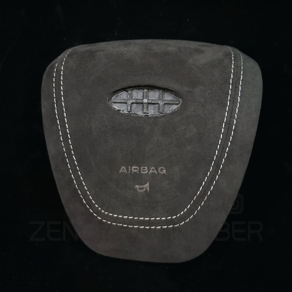 Custom Airbag Cover for 2011-2019 Ford Fiesta - airbag cover