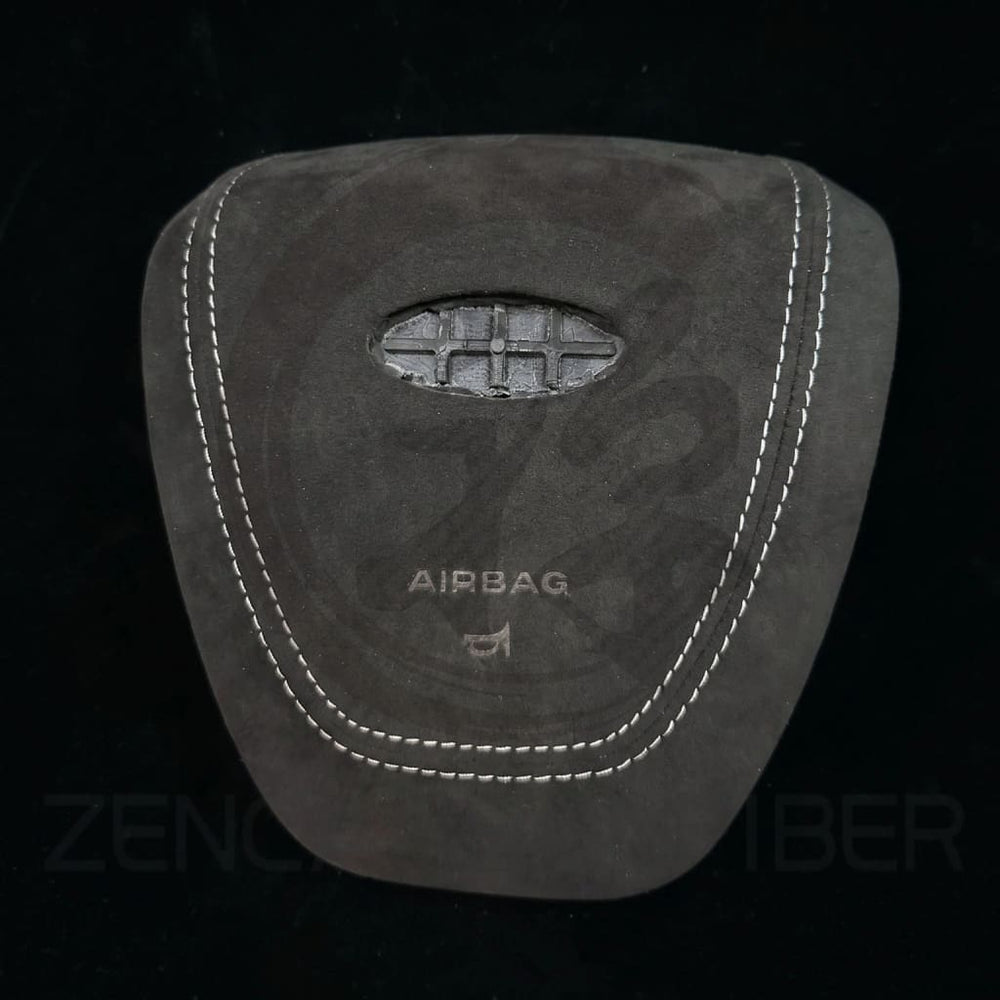 Custom Airbag Cover for 2011-2019 Ford Fiesta - airbag cover
