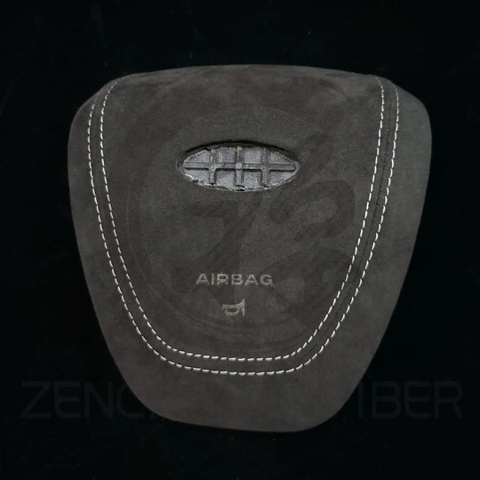 Custom Airbag Cover for 2011-2019 Ford Fiesta - airbag cover