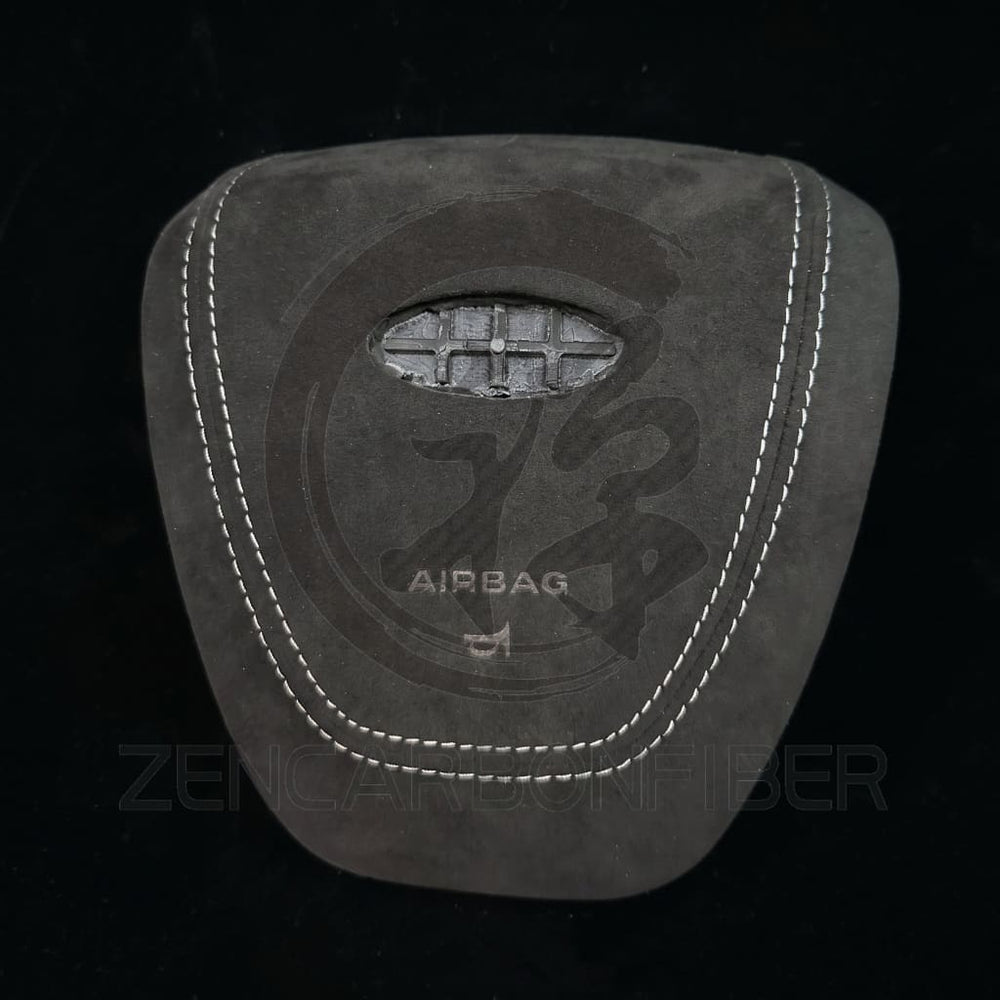 Custom Airbag Cover for 2011-2019 Ford Fiesta - airbag cover