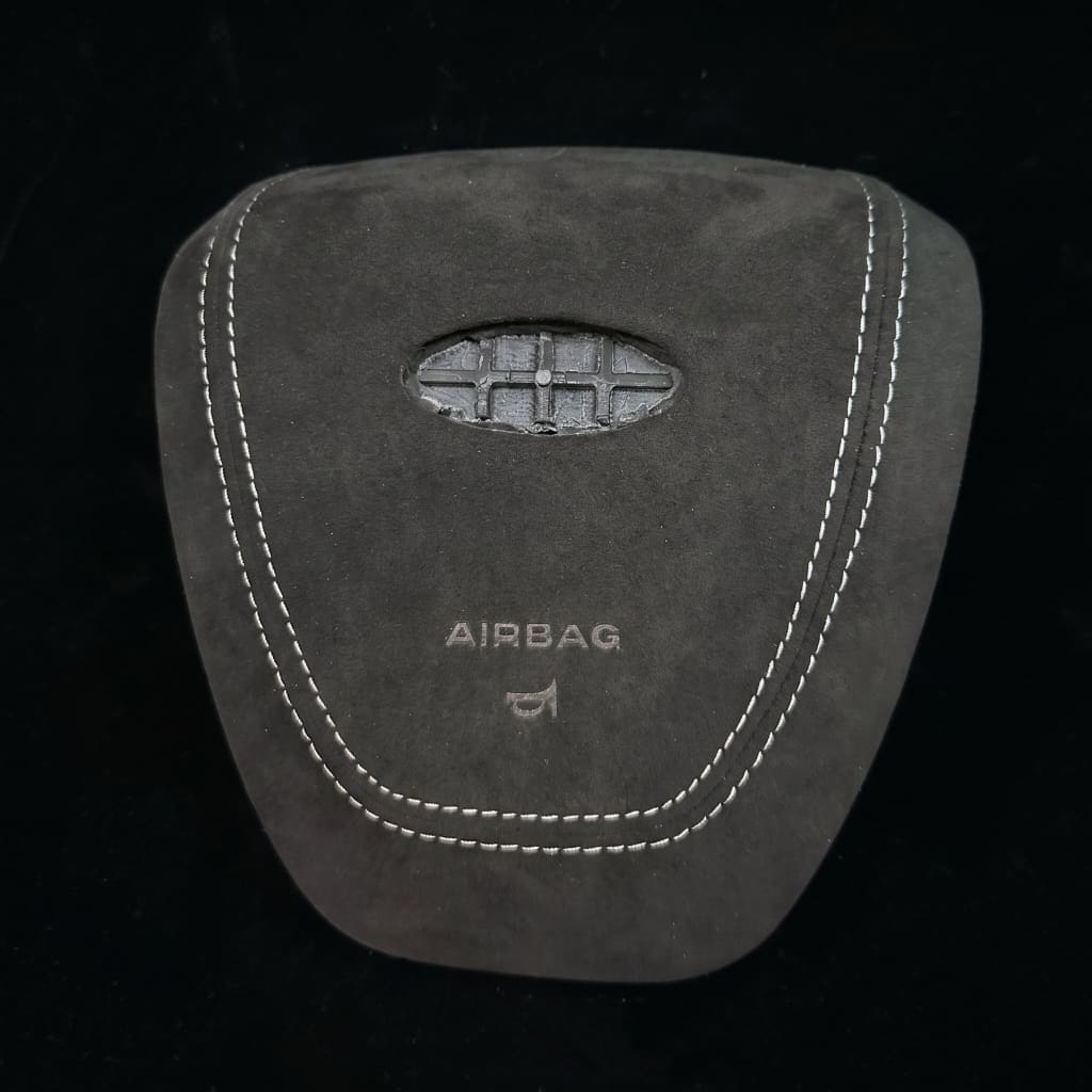 Custom Airbag Cover for 2011-2019 Ford Fiesta - airbag cover