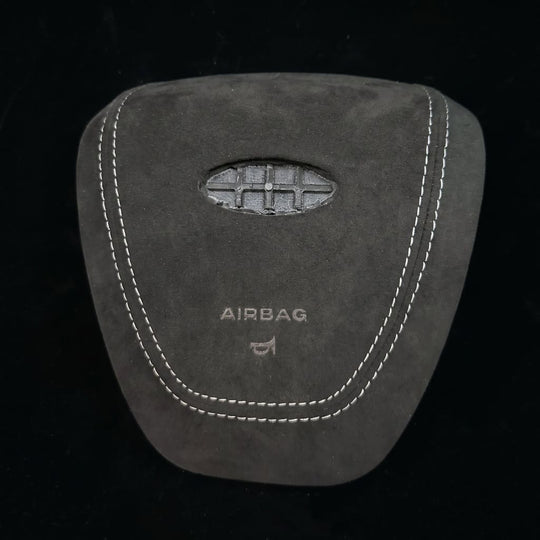 Custom Airbag Cover for 2011-2019 Ford Fiesta - airbag cover