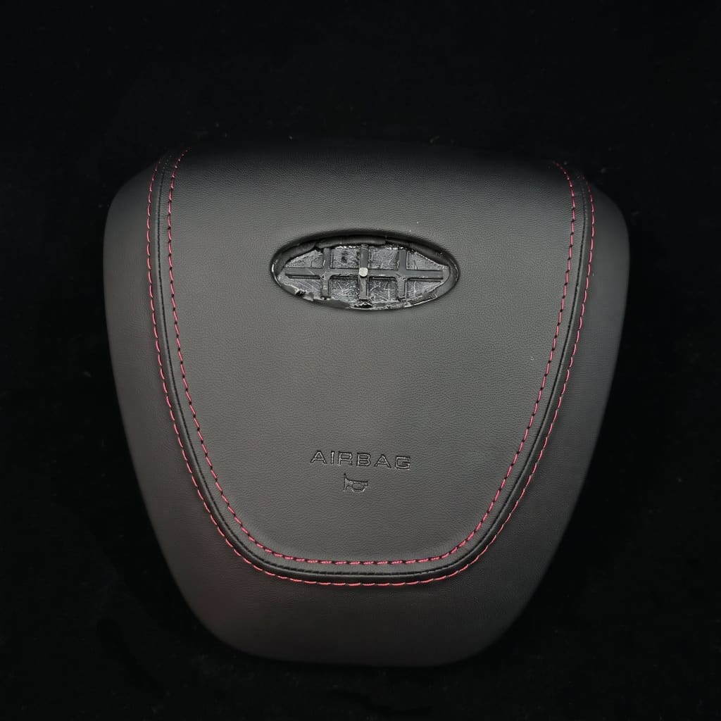 Custom Airbag Cover for 2011-2019 Ford Fiesta - airbag cover