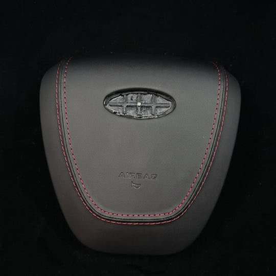 Custom Airbag Cover for 2011-2019 Ford Fiesta - airbag cover