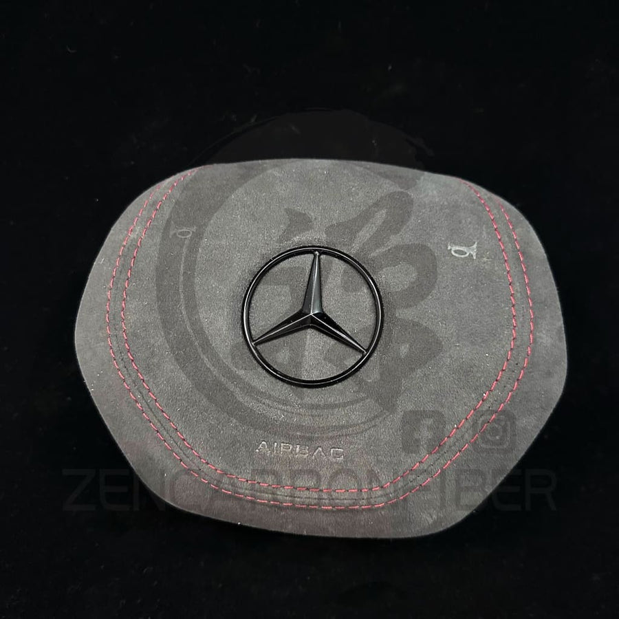Custom Airbag Cover for 2012-2014 Mercedes Benz