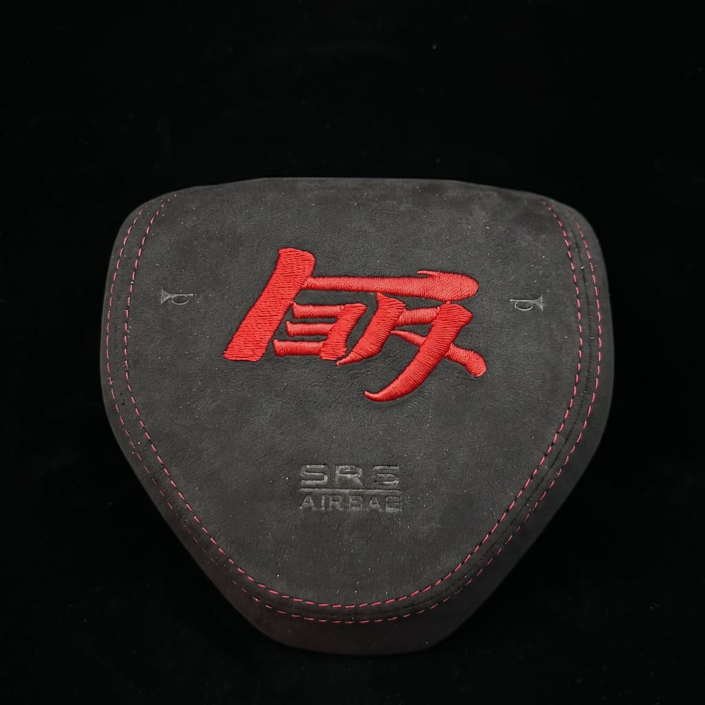 2012-2015 9th gen Honda Civic Custom Airbag Cover - airbag cover