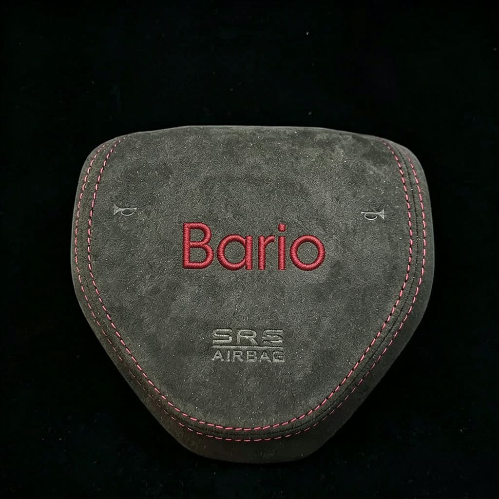 Custom Airbag Cover for 2012-2015 9th Gen Honda Civic - airbag cover