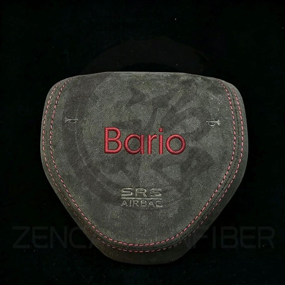 Custom Airbag Cover for 2012-2015 9th Gen Honda Civic - airbag cover