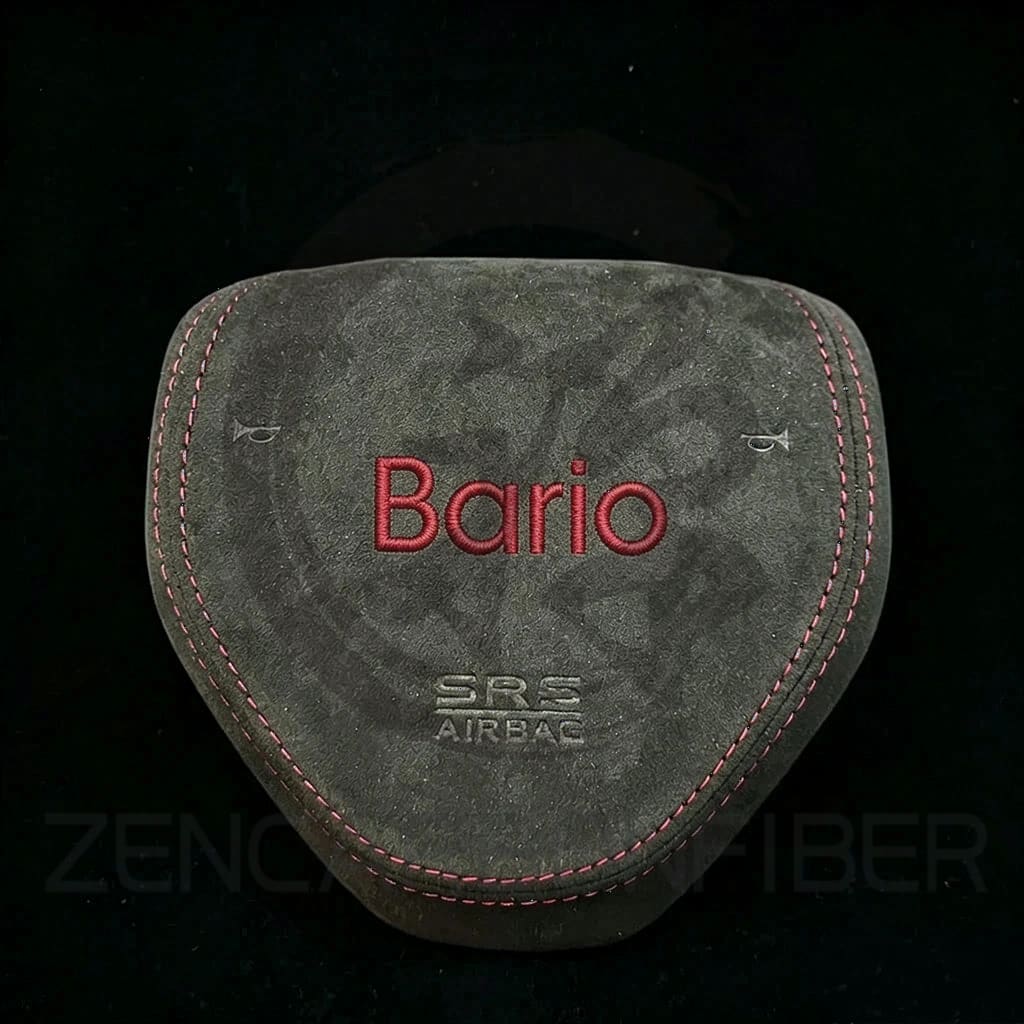 Custom Airbag Cover for 2012-2015 9th Gen Honda Civic - airbag cover