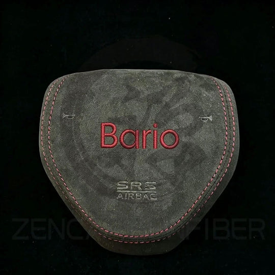 Custom Airbag Cover for 2012-2015 9th Gen Honda Civic - airbag cover