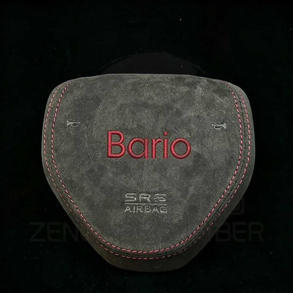 Custom Airbag Cover for 2012-2015 9th Gen Honda Civic - airbag cover
