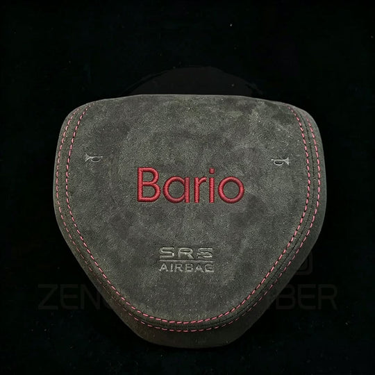 Custom Airbag Cover for 2012-2015 9th Gen Honda Civic - airbag cover