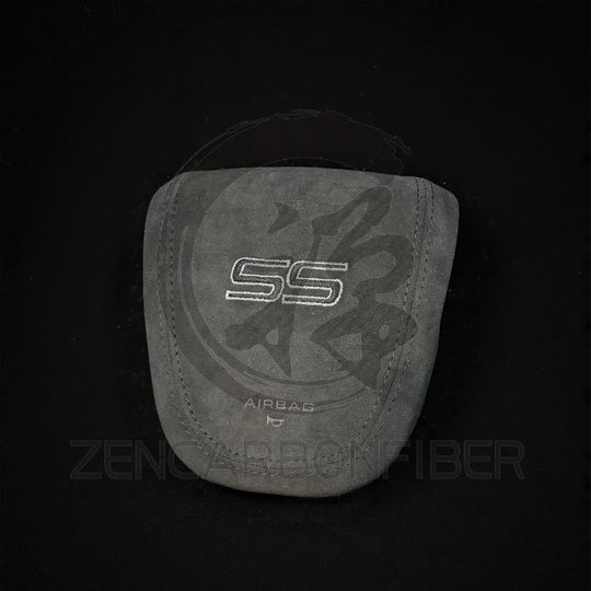 Custom Airbag Cover for 2012-2015 Chevrolet Camaro - airbag cover