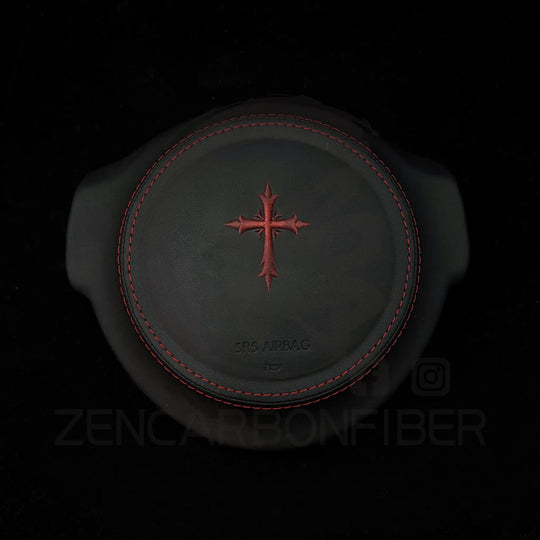 Custom Airbag Cover for 2013-2016 Scion FRS/Subaru BRZ - airbag cover