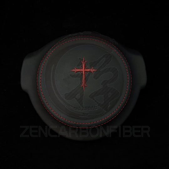 Custom Airbag Cover for 2013-2016 Scion FRS/Subaru BRZ - airbag cover