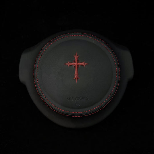 Custom Airbag Cover for 2013-2016 Scion FRS/Subaru BRZ - airbag cover