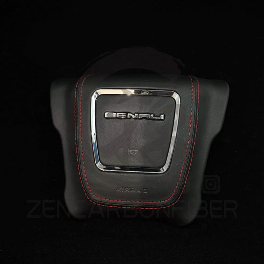 2014-2018 GMC Sierra Custom Airbag Cover - airbag cover
