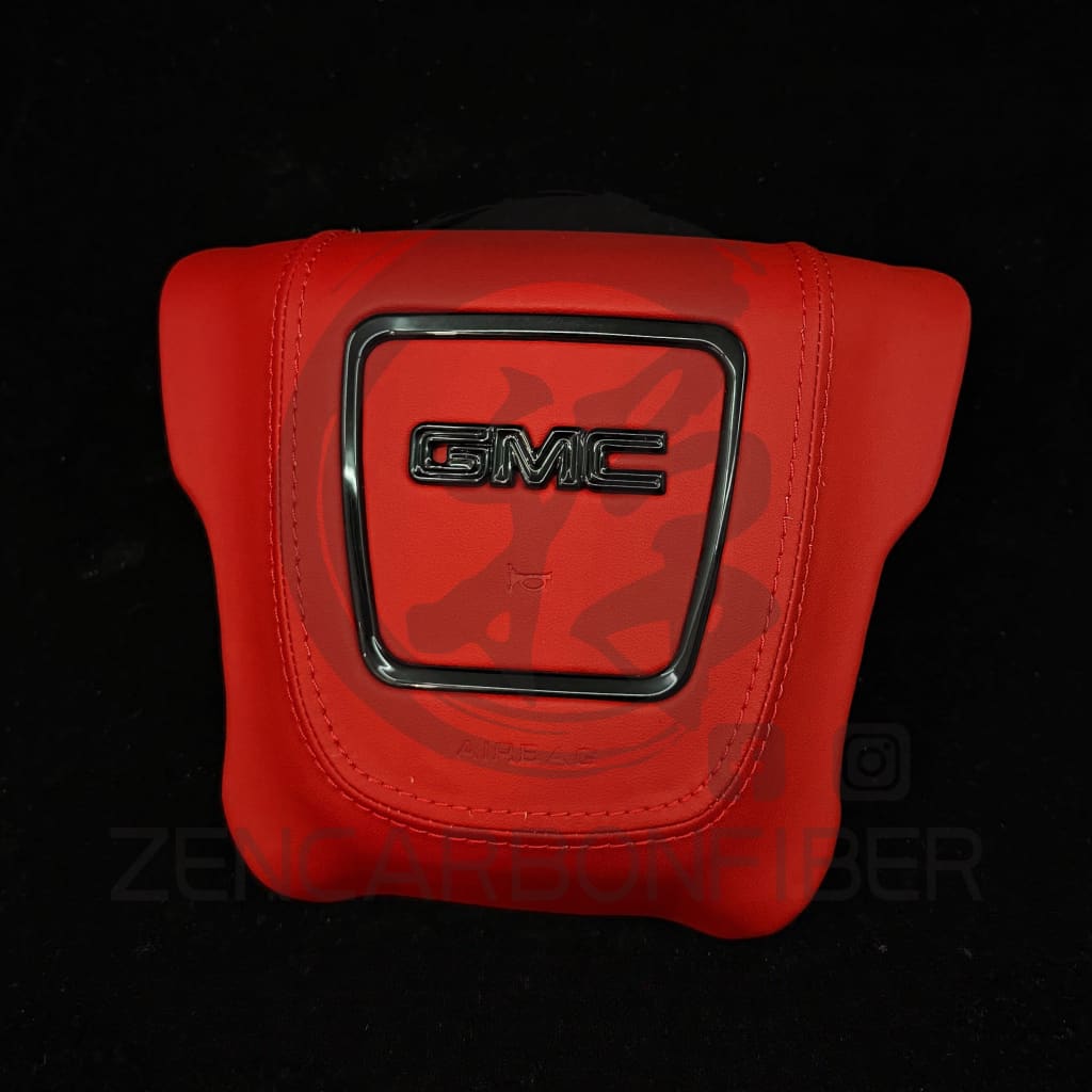 2014-2018 GMC Sierra Custom Airbag Cover - airbag cover