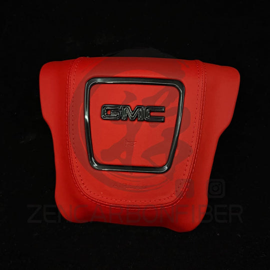2014-2018 GMC Sierra Custom Airbag Cover - airbag cover