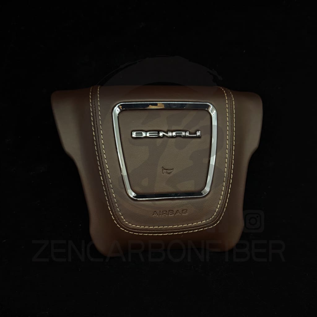 2014-2018 GMC Sierra Custom Airbag Cover - airbag cover