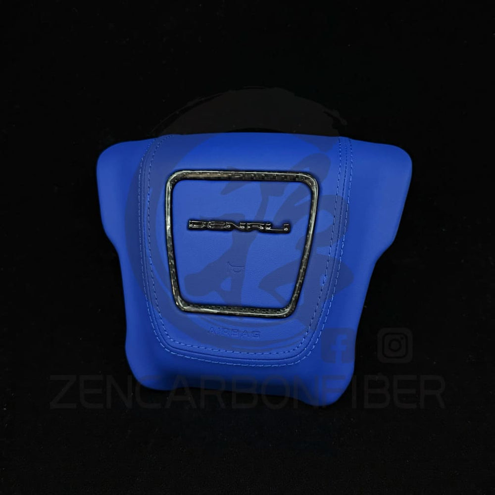 2014-2018 GMC Sierra Custom Airbag Cover - airbag cover