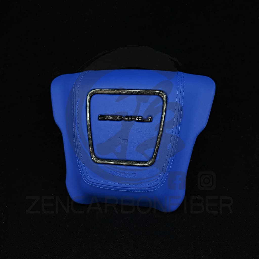 2014-2018 GMC Sierra Custom Airbag Cover - airbag cover