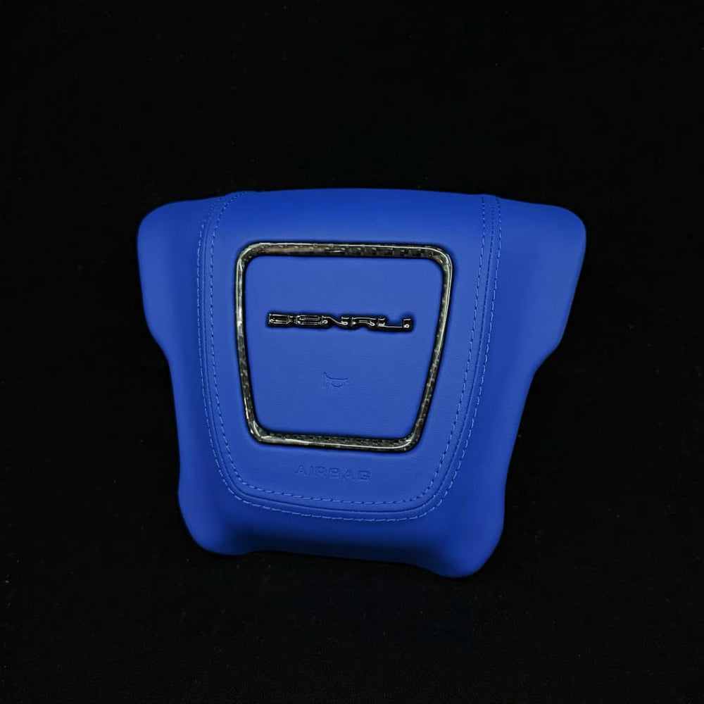 2014-2018 GMC Sierra Custom Airbag Cover - airbag cover