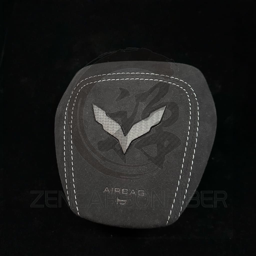 2014-2019 Chevrolet C7 Corvette Custom Airbag Cover airbag cover
