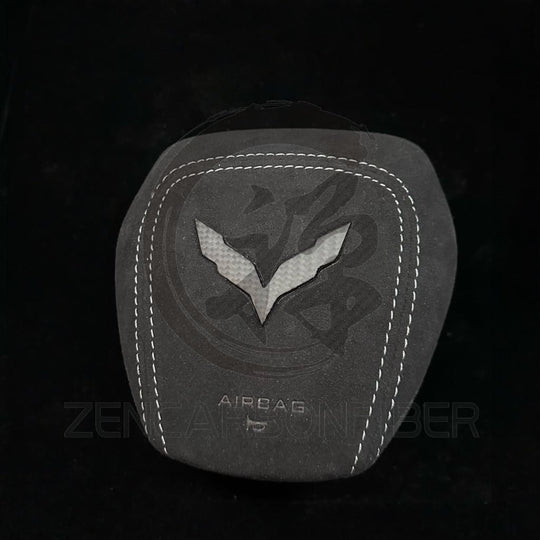 2014-2019 Chevrolet C7 Corvette Custom Airbag Cover airbag cover