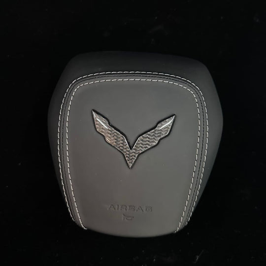 2014-2019 Chevrolet C7 Corvette Custom Airbag Cover