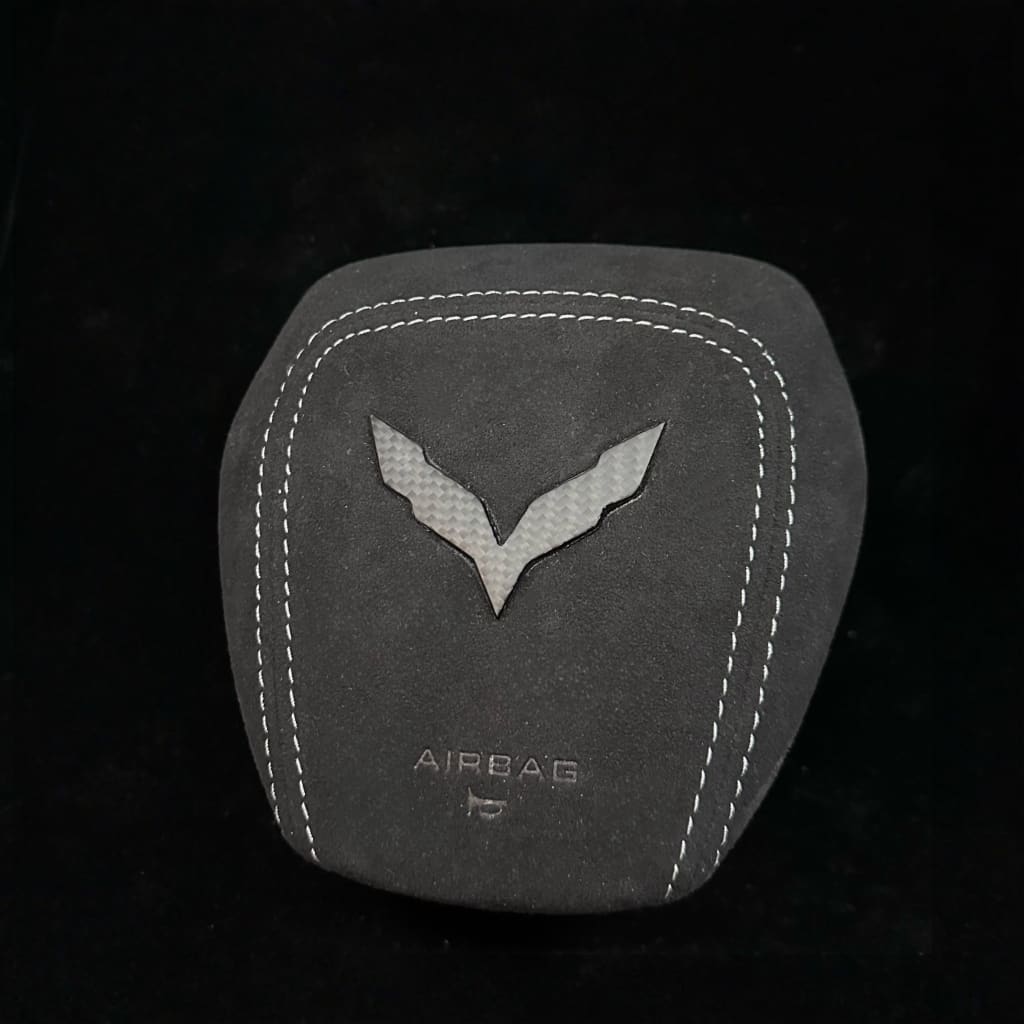 2014-2019 Chevrolet C7 Corvette Custom Airbag Cover airbag cover