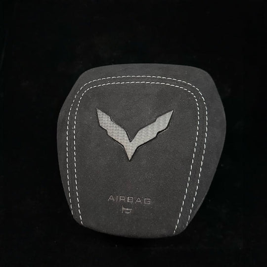 2014-2019 Chevrolet C7 Corvette Custom Airbag Cover airbag cover