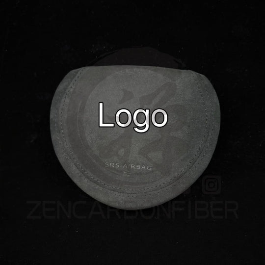 Custom Airbag Cover for 2014+ Lexus 3IS/4IS/RC/GSF airbag cover