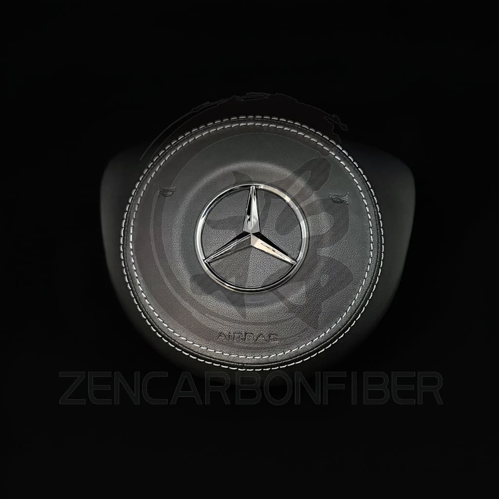 2015-2018 Mercedes Benz Custom Airbag Cover - airbag cover