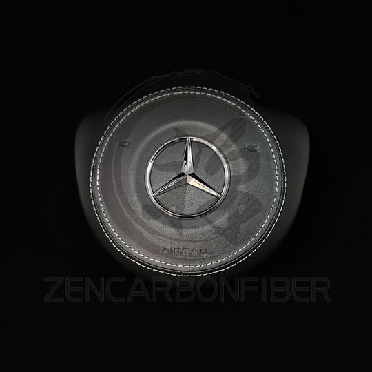 2015-2018 Mercedes Benz Custom Airbag Cover - airbag cover