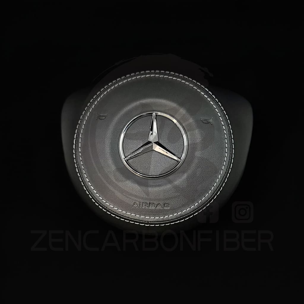 2015-2018 Mercedes Benz Custom Airbag Cover - airbag cover