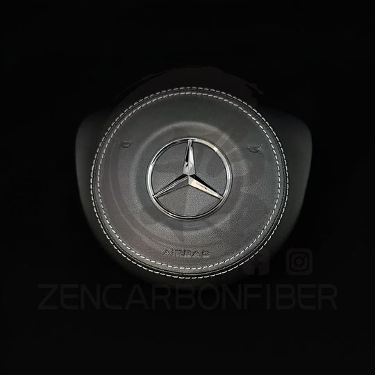 2015-2018 Mercedes Benz Custom Airbag Cover - airbag cover