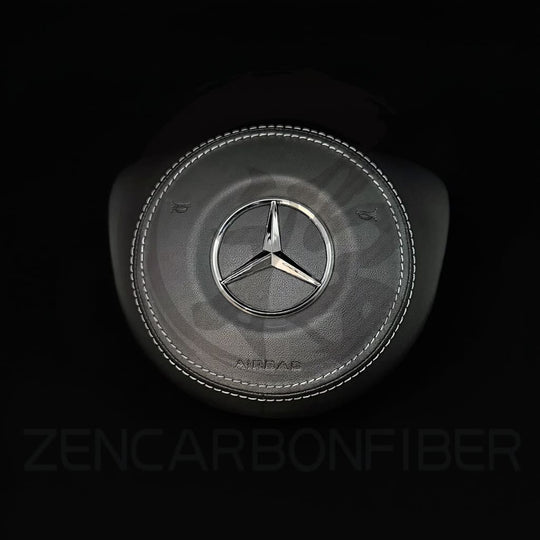 2015-2018 Mercedes Benz Custom Airbag Cover - airbag cover